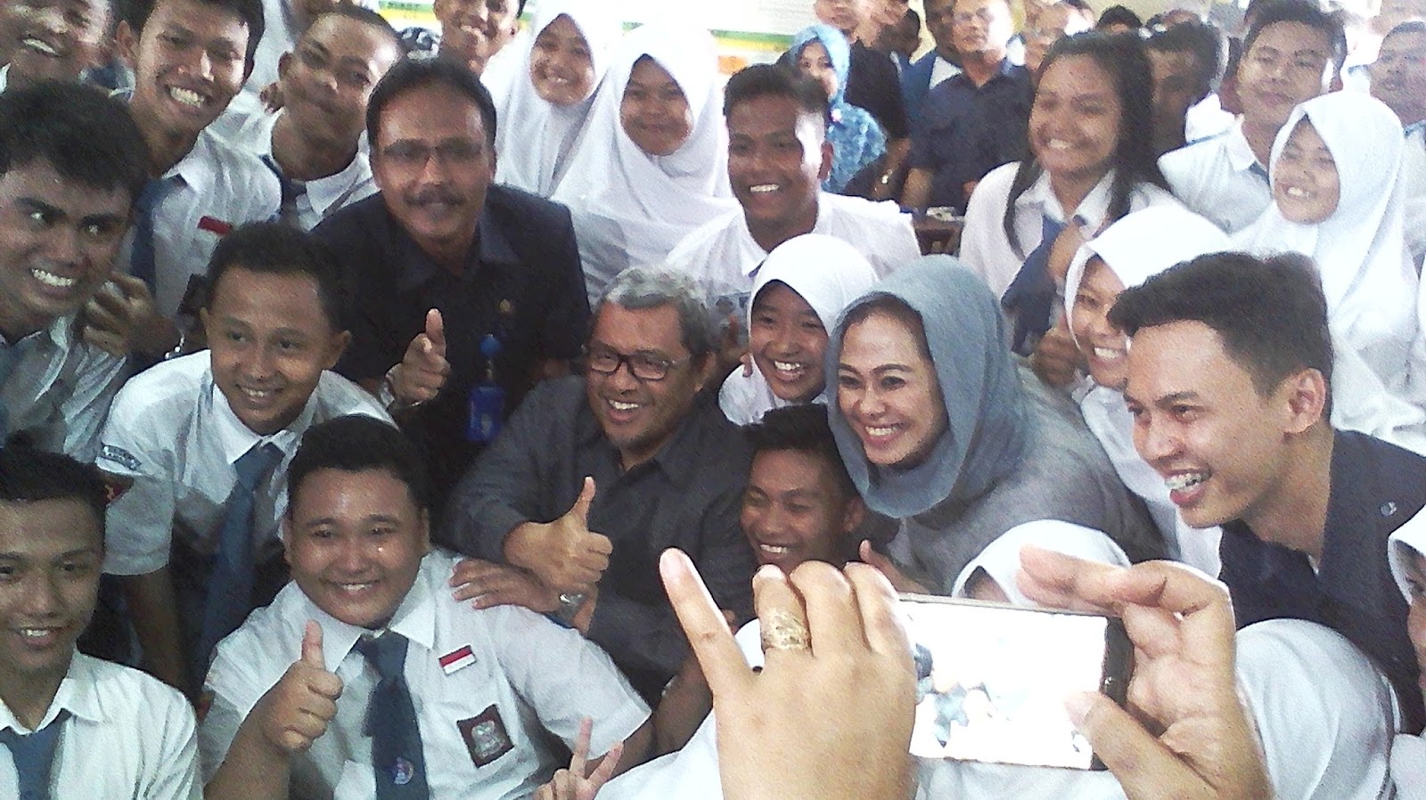 Aliansi Wartawan Independent Indonesia: Program Beasiswa Bagi Alumni