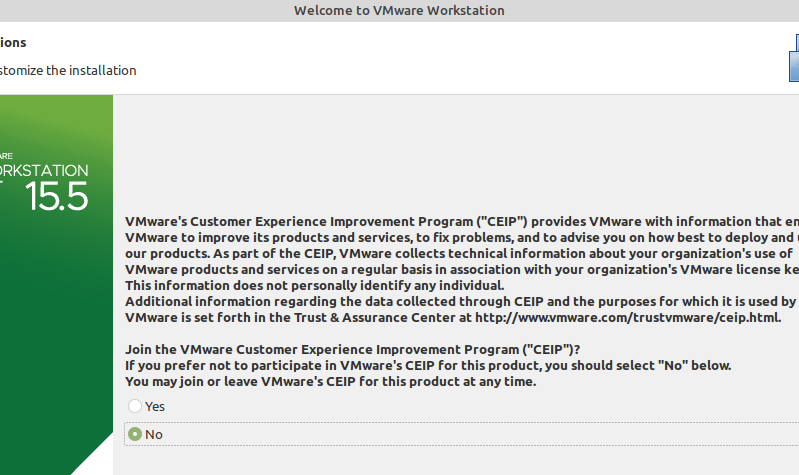 remove vmware workstation pro license remove vmware workstation pro license