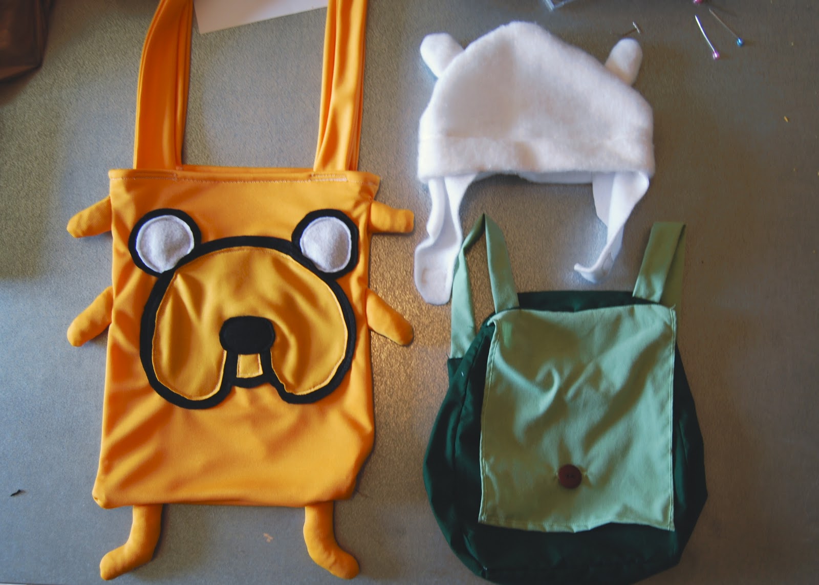 Erratic Project Junkie What Time Is It? ADVENTURE TIME!!