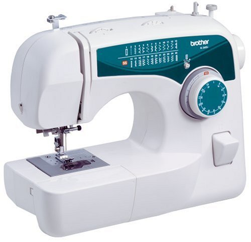 Brother XL2600I Sew Advance Sew Affordable 25-Stitch Free-Arm Sewing