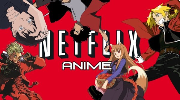 Nuevos Animes en Netflix Diciembre 2018 Nuevos Animes en Netflix Diciembre 2018