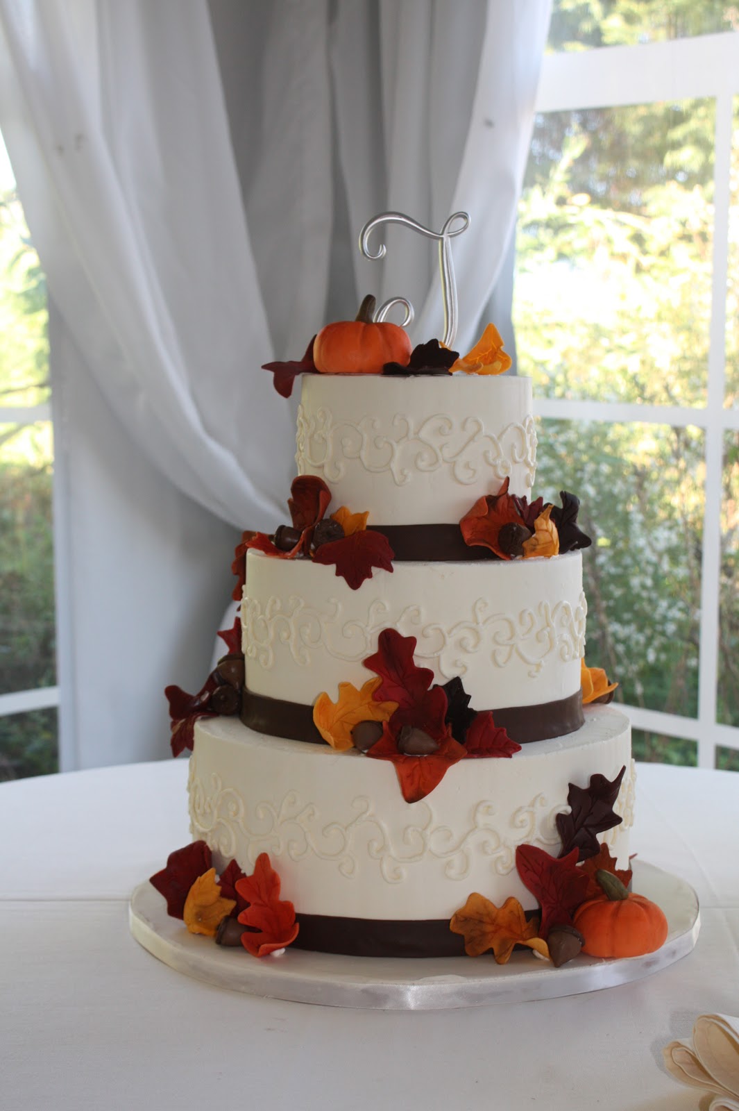 Sweet Eats Cakes Recent Wedding Cakes