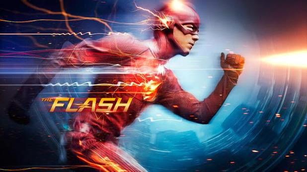 The Flash - Teasers from Wondercon