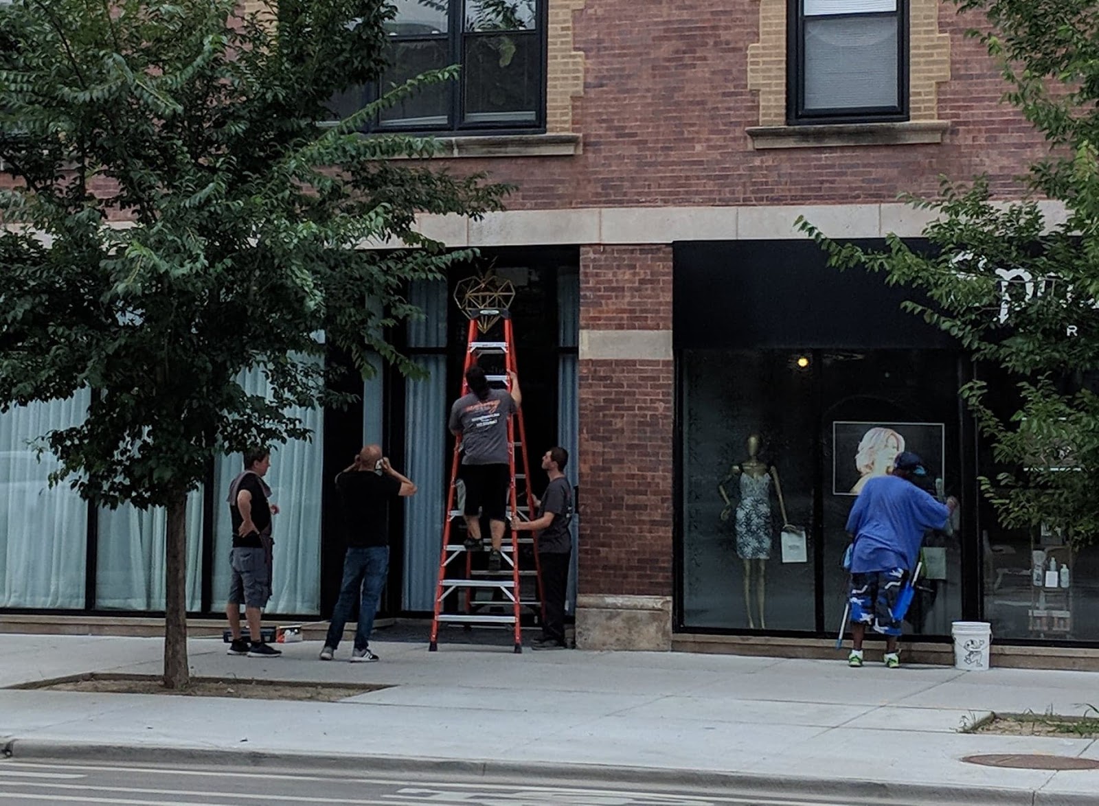 Uptown Update Brass Heart Lives Up To Its Name