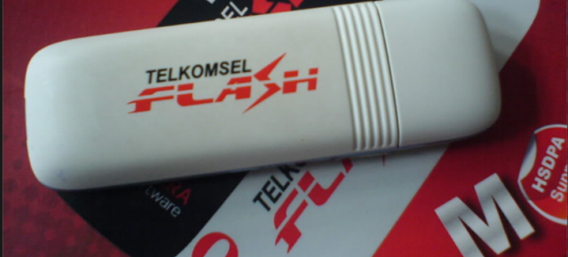 Modem telkomsel 4g lte