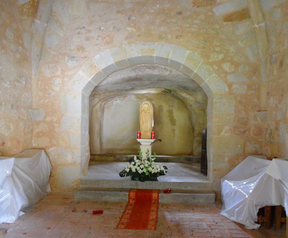 Tierras de Burgos Ermita de San Vitores