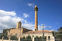 Hassan Bek Moskee, Jaffa, Moslim Heilige Plaatsen