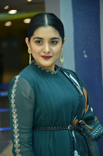 Actress Nivetha Thomas Stills At 118 Movie Trailer Launch Actress Nivetha Thomas Stills At 118 Movie Trailer Launch