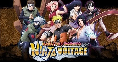 Naruto X Boruto Ninja Voltage v4.1.0 Mod Apk English ...
