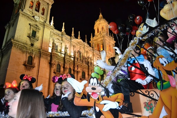 Horario e Itinerario de la Cabalgata de los Reyes Magos de Jaén 2019 Horario e Itinerario de la Cabalgata de los Reyes Magos de Jaén 2019