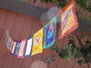 Bhavana Project Prayer Flags