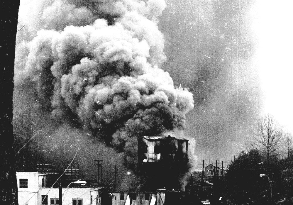 Farmington Mine Disaster Farmington West Virginia