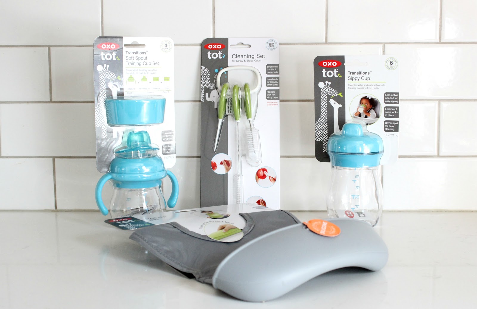 Duo Ventures: Oxo Tot Transitions Sippy Cup Review