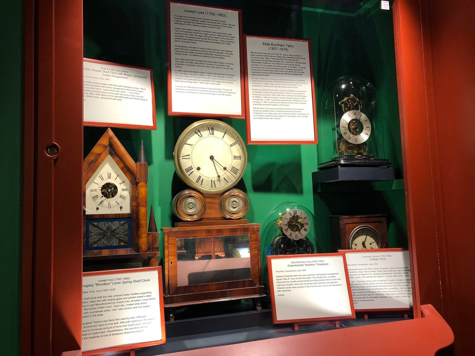 A Little Time and a Keyboard Fascinated by Clocks and Stained Glass at Halim Time and Glass