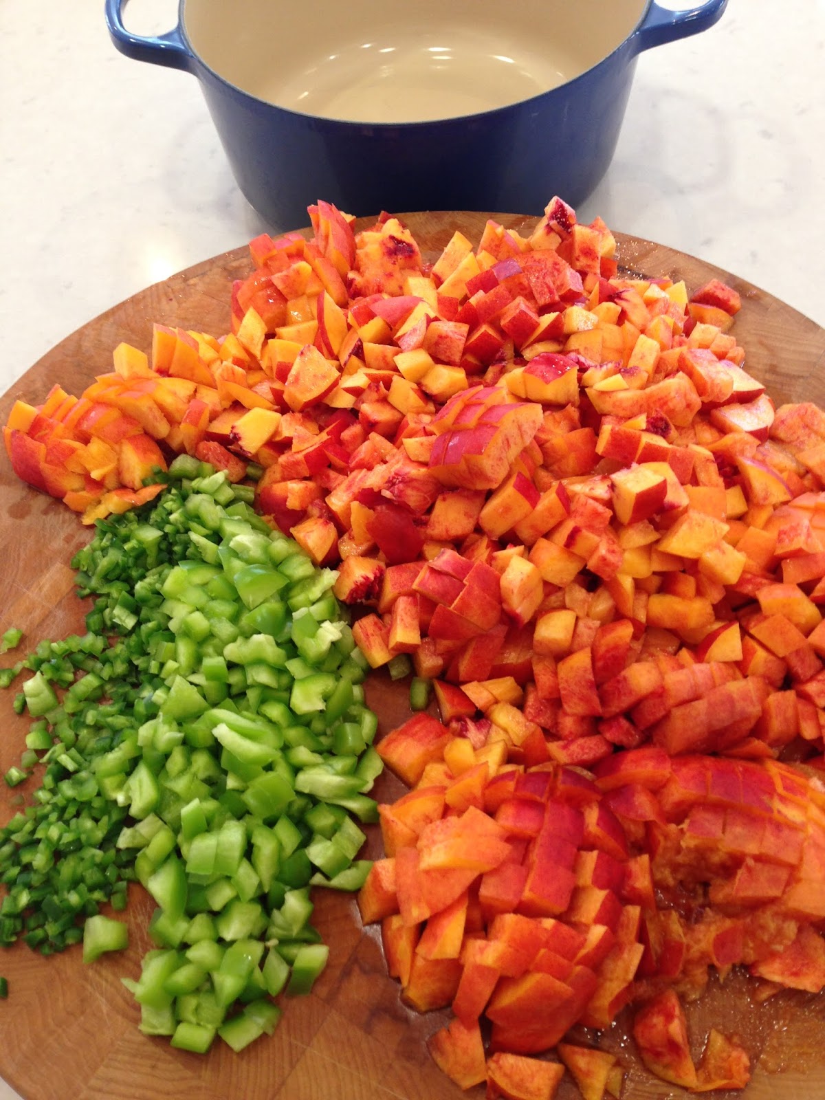 Accounting For All My Blessings NectarineJalapeno Pepper Jelly