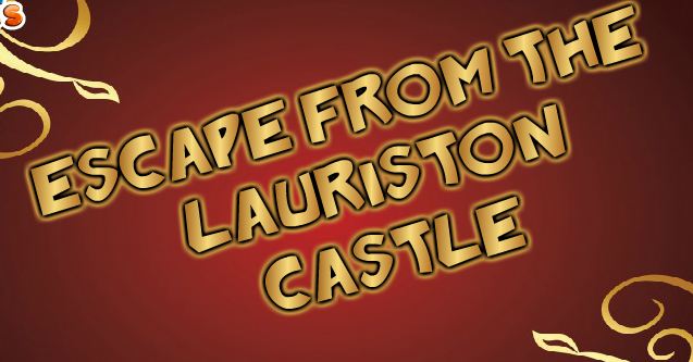 EightGames Escape From Lauriston Castle Walkthrough