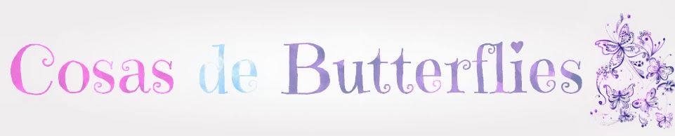 Cosas de Butterflies