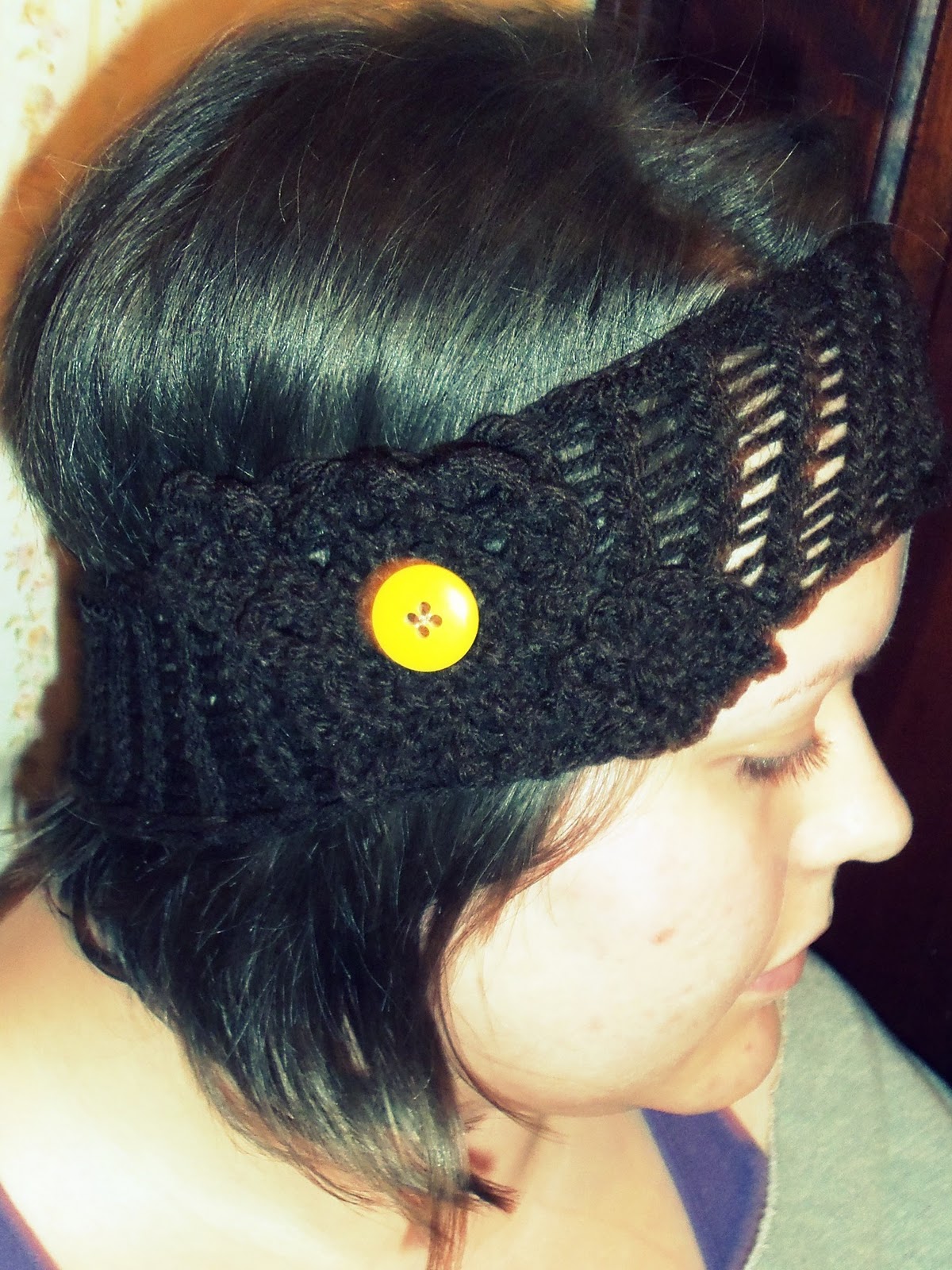 k*Duds Knitted Head Wraps