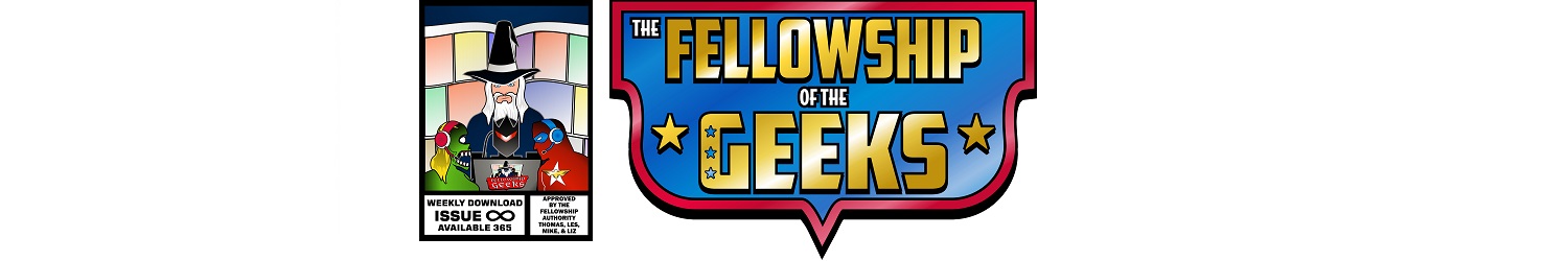 The Fellowship of the Geeks