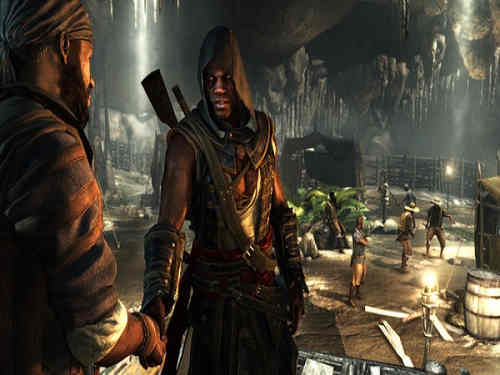 Assassin Creed The Freedom Cry DLC Game Free Download