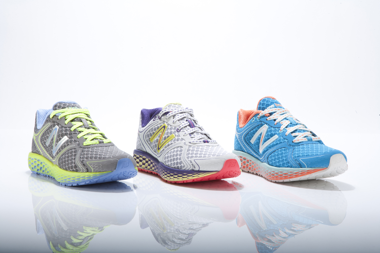 New Balance Fresh Foam 980 Launch