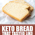 Keto Bread that Tastes Like the Real Thing