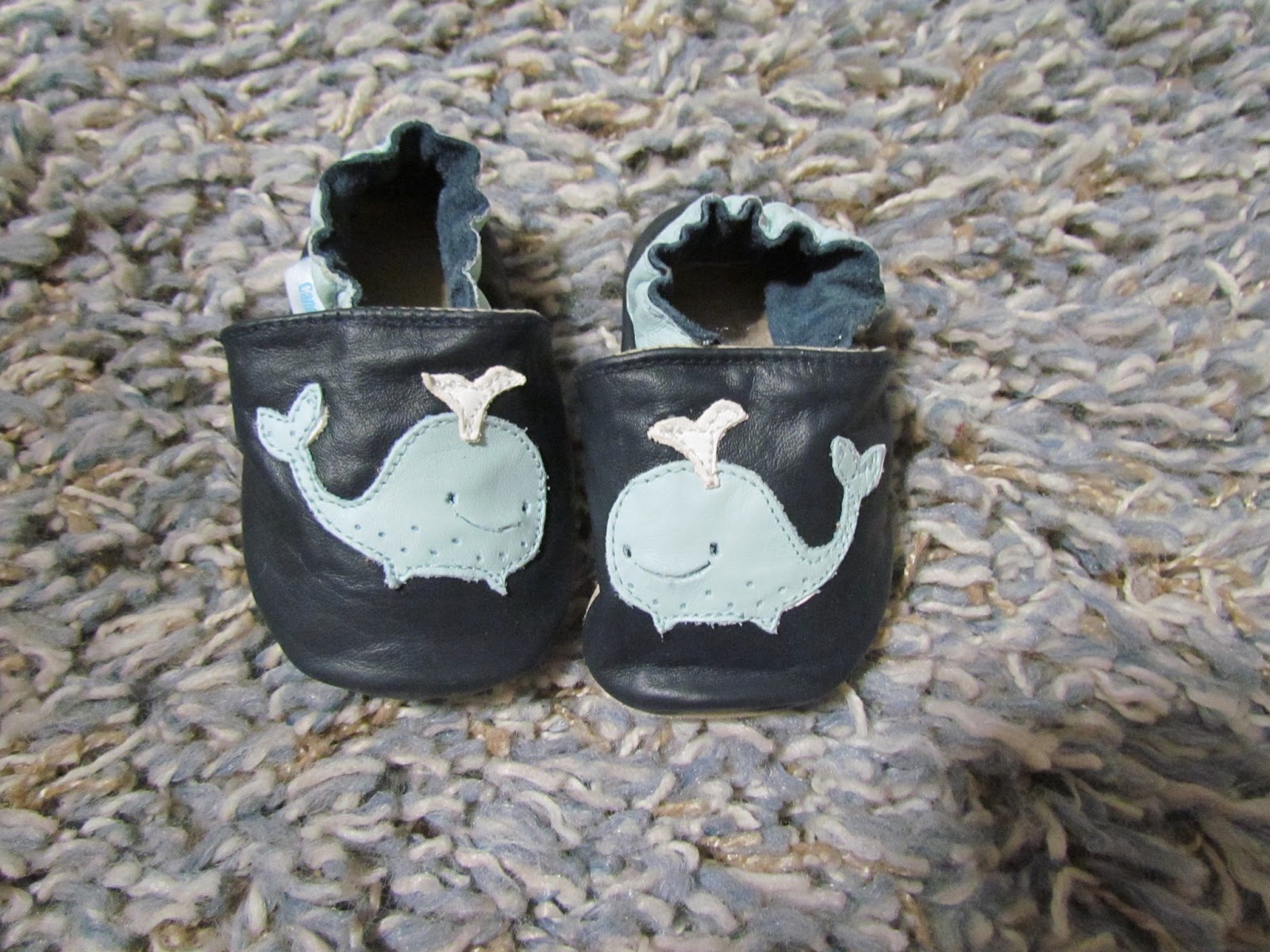 Mommy's Favorite Things Jack & Lily Shoes Giveaway!