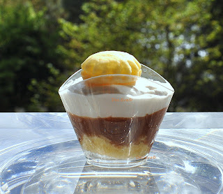Verrine von der Friesentorte Friesentorte