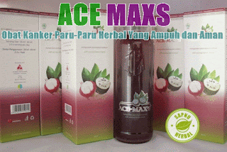 Ace Maxs Obat Herbal untuk Menyembuhkan Kanker Paru Paru
