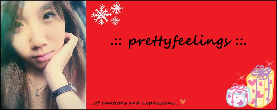 .:: Pretty Feelings ::.