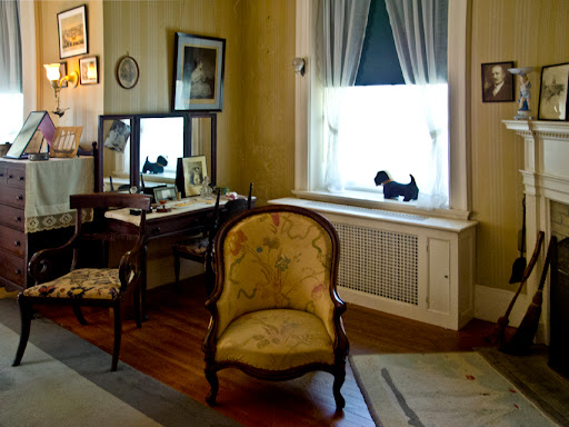 FDR Bedroom - Springwood - Hyde Park NY