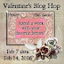 Valentine's Blog Hop! Spend a Week with Your Favorite Heroes
