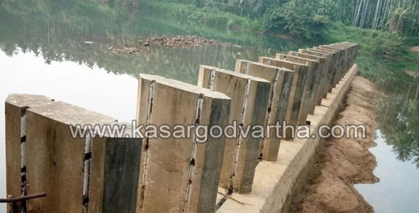 Kasaragod, Kerala, News, Bavikara, River, Water Authority, Stopped, Water Pumping, Municipality, Chengala, Muliyar,