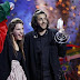 Salvador e Luísa Sobral distinguidos pela imprensa estrangeira em Portugal