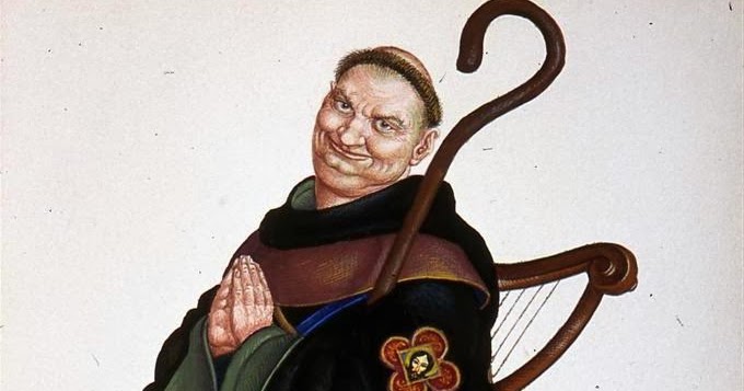 Necrotic Gnome: Dolmenwood Book of Monsters: Progress Update