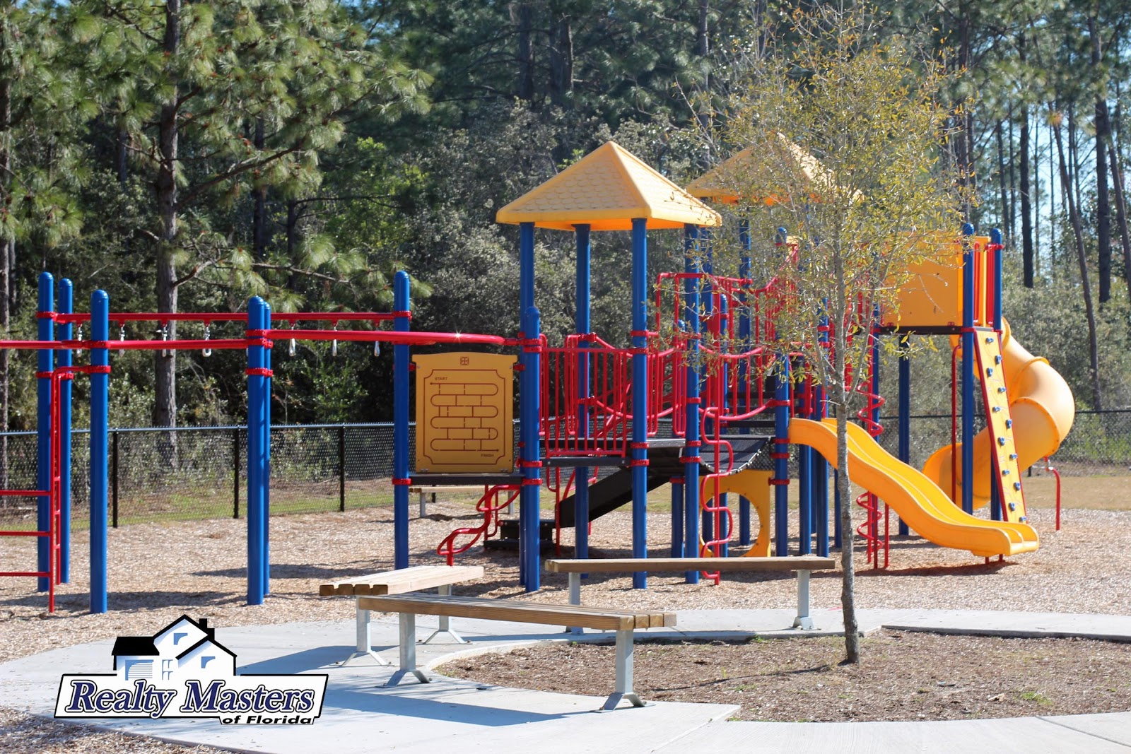 Parks Southwest Escambia Sports Complex