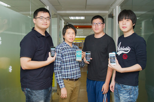 [Meet創業之星]媒合計程車共乘，BlueNet幫你省車資！