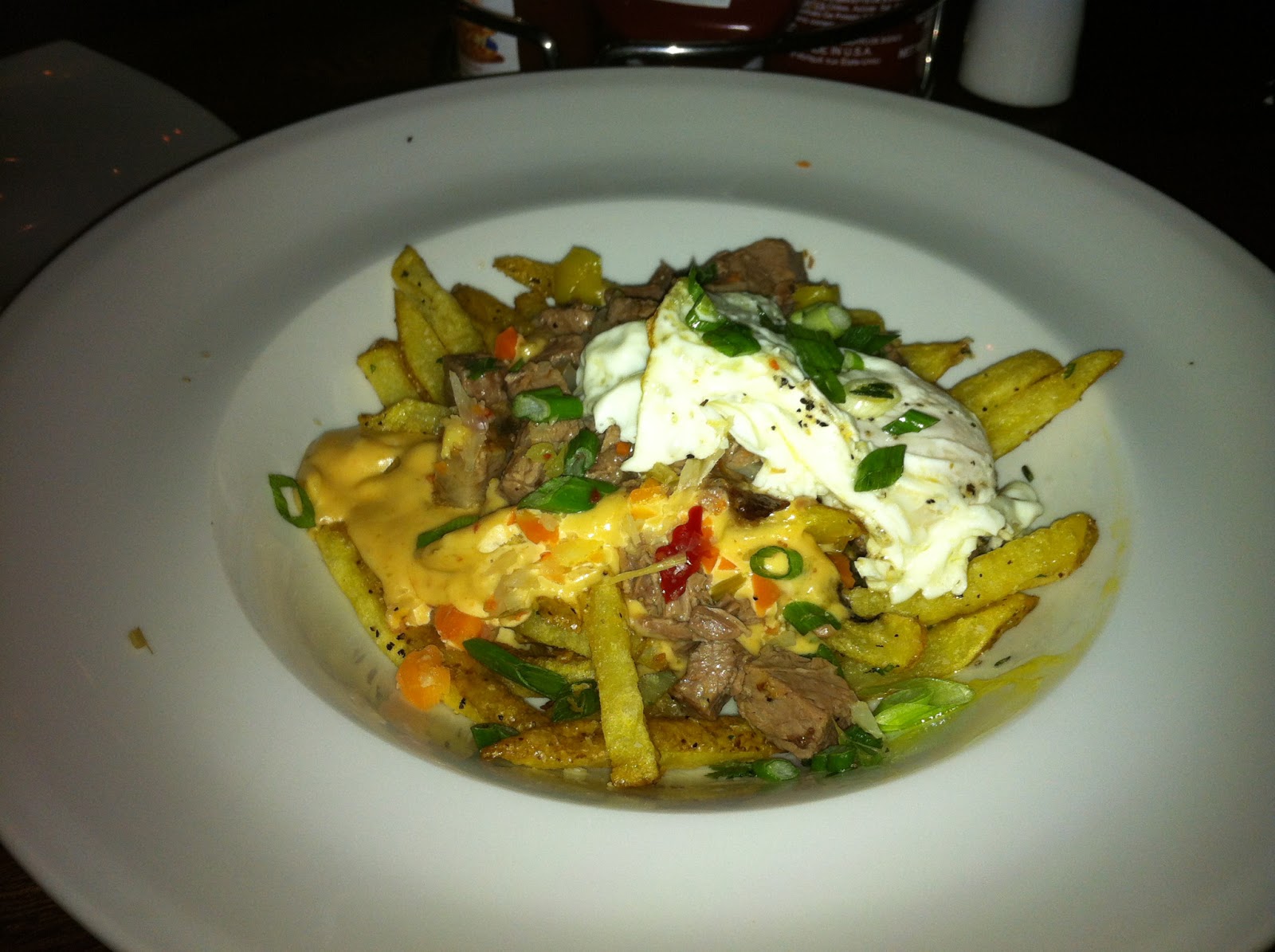 The Barbecue Fiend Mockingbird Taproom (Dallas, TX) CLOSED