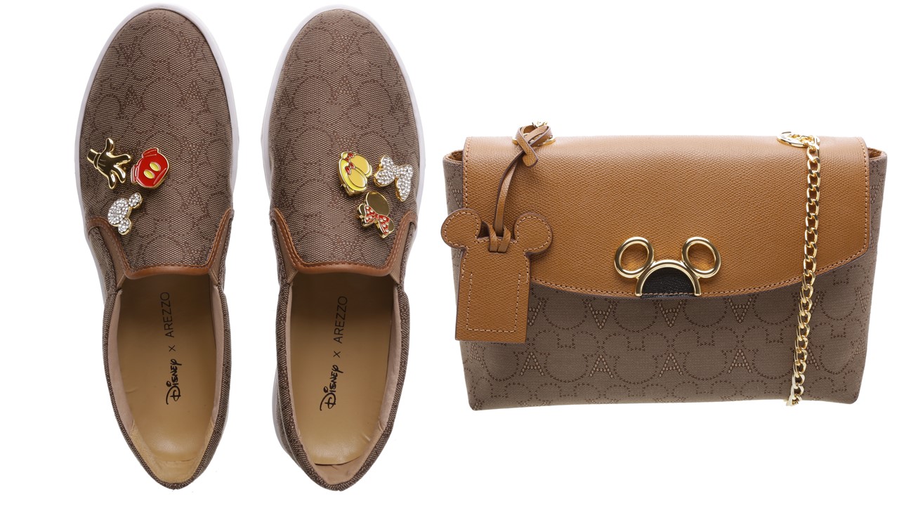 slip on mickey arezzo