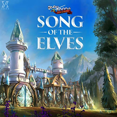 Runescape Song Of The Elves Soundtrack