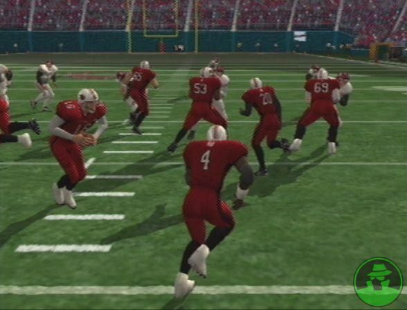 NCAA College Football 2K3 PS2 ISO Download
