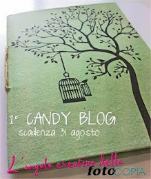 Candy Blog di L'Angolo Creativo della Fotocopia
