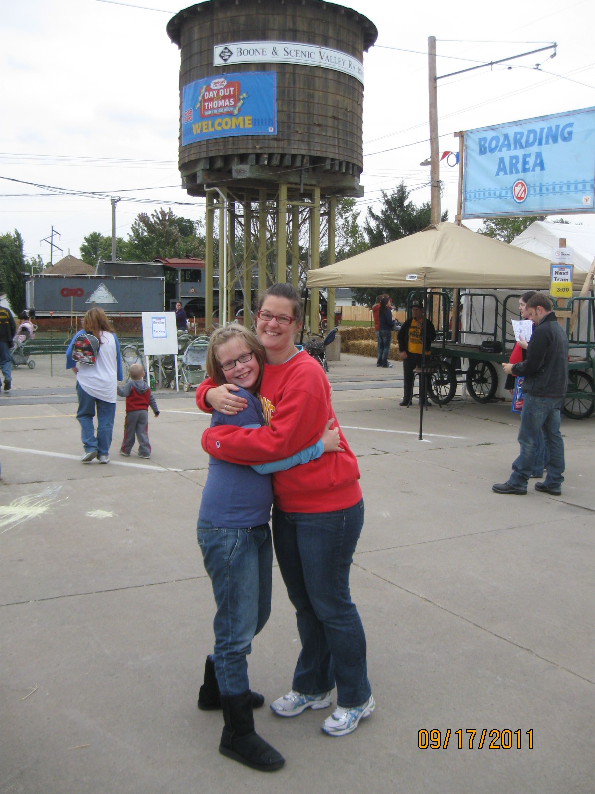 Bails 'n Me Bailey's First Love