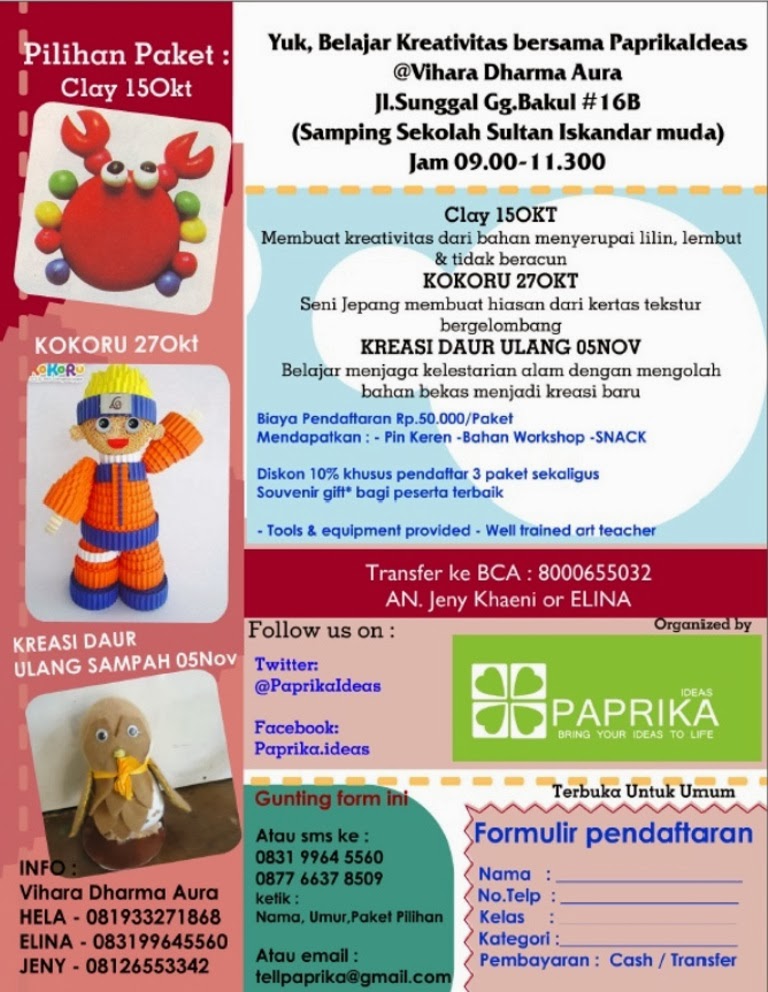 Explore Your Creativity with PaprikaIdeas