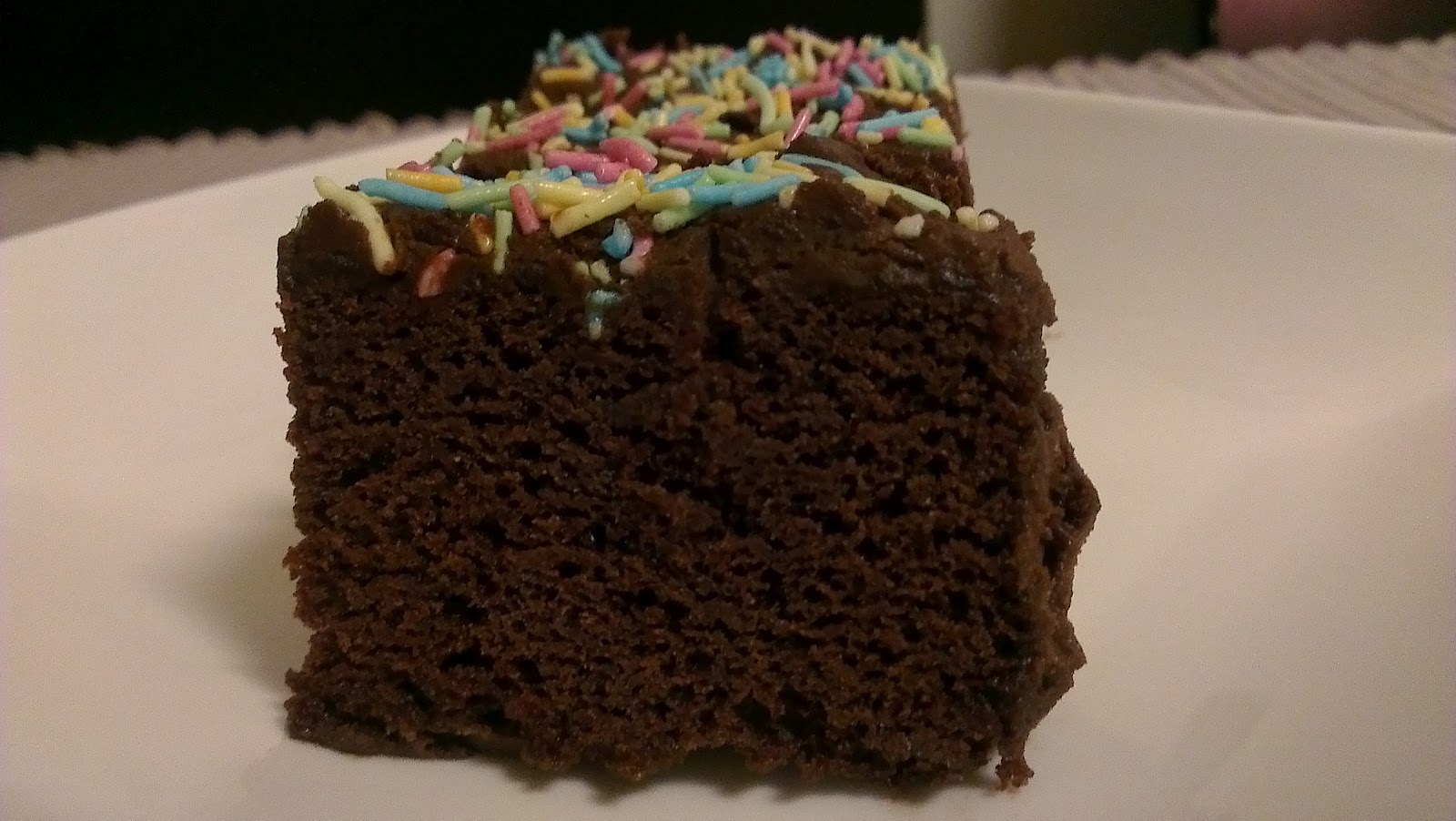 Cake Bliss Texas Sjokoladekake