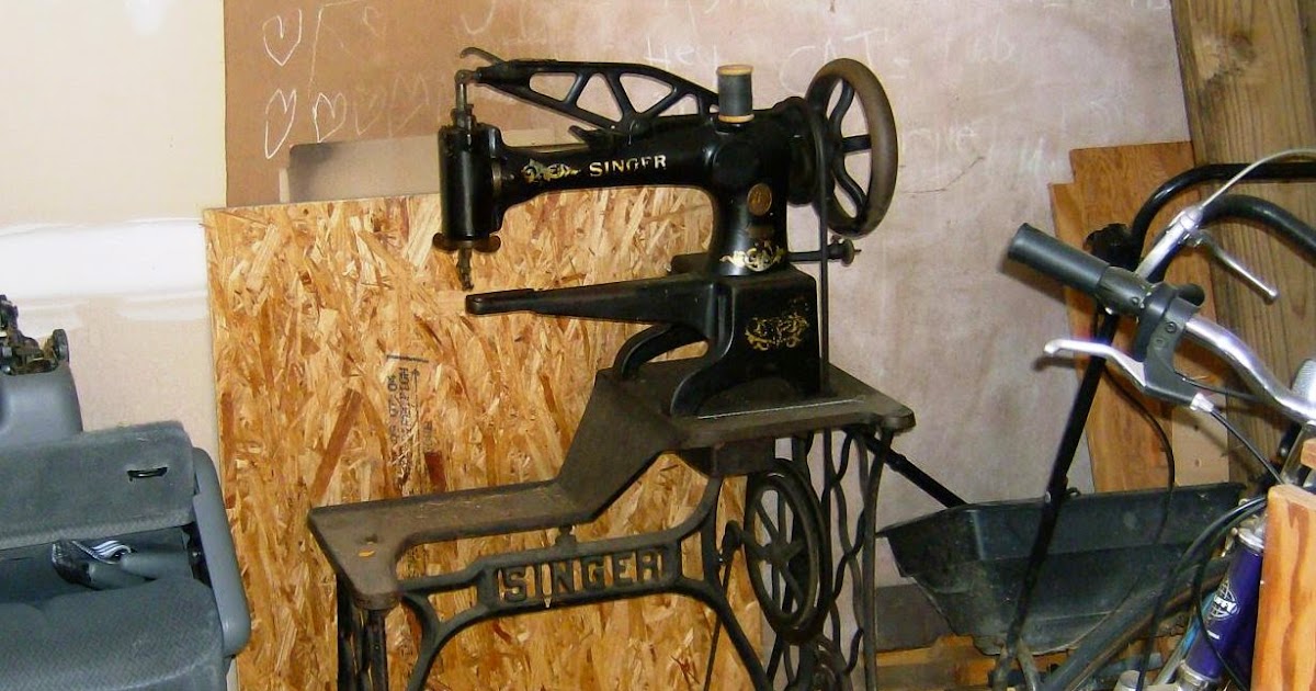 Vintage Sewing Machines Singer 294