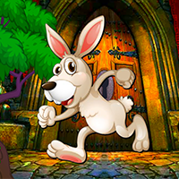 AvmGames Escape The Naughty Bunny