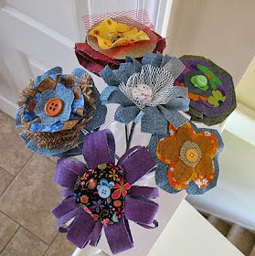 The Art Of Up-Cycling: Old Jeans Crafts-15 Amazing Ideas To Reuse old Jeans