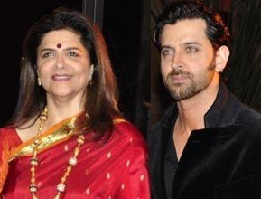 Hrithik Roshan Family Wife Son Daughter Father Mother Marriage Photos Biography Profile
