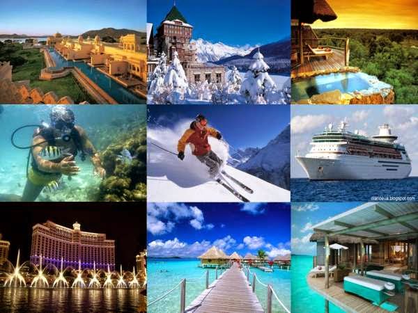 Planejar A Viagem Dos Seus Sonhos Sem O Stress 1